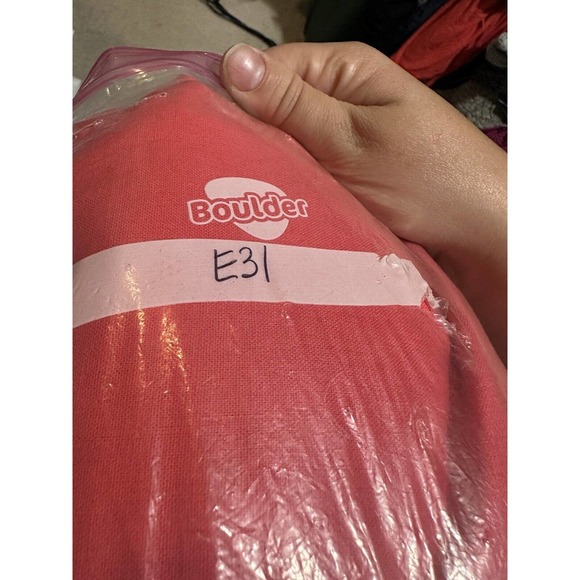 Talbots Size 8 Sleeveless Circled Lace Midi Dress Linen Blended Lined Women E31 - Picture 9 of 9